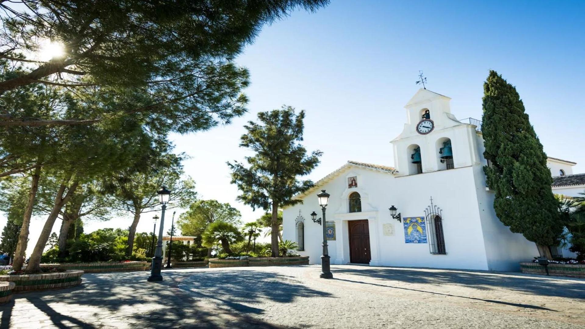 Apartmán El Rinconcito Benalmádena Exteriér fotografie