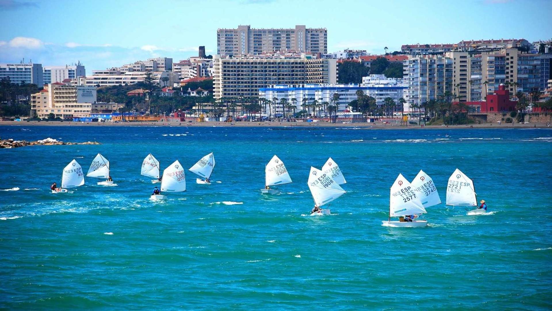 Apartmán El Rinconcito Benalmádena Exteriér fotografie