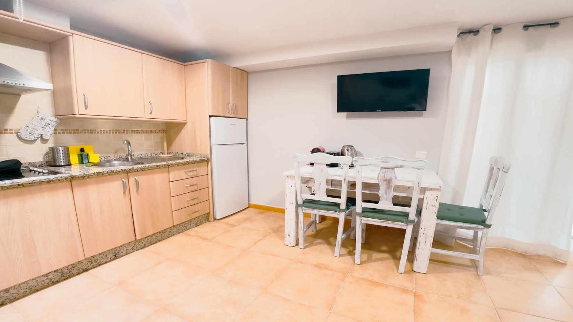 Apartmán El Rinconcito Benalmádena Exteriér fotografie