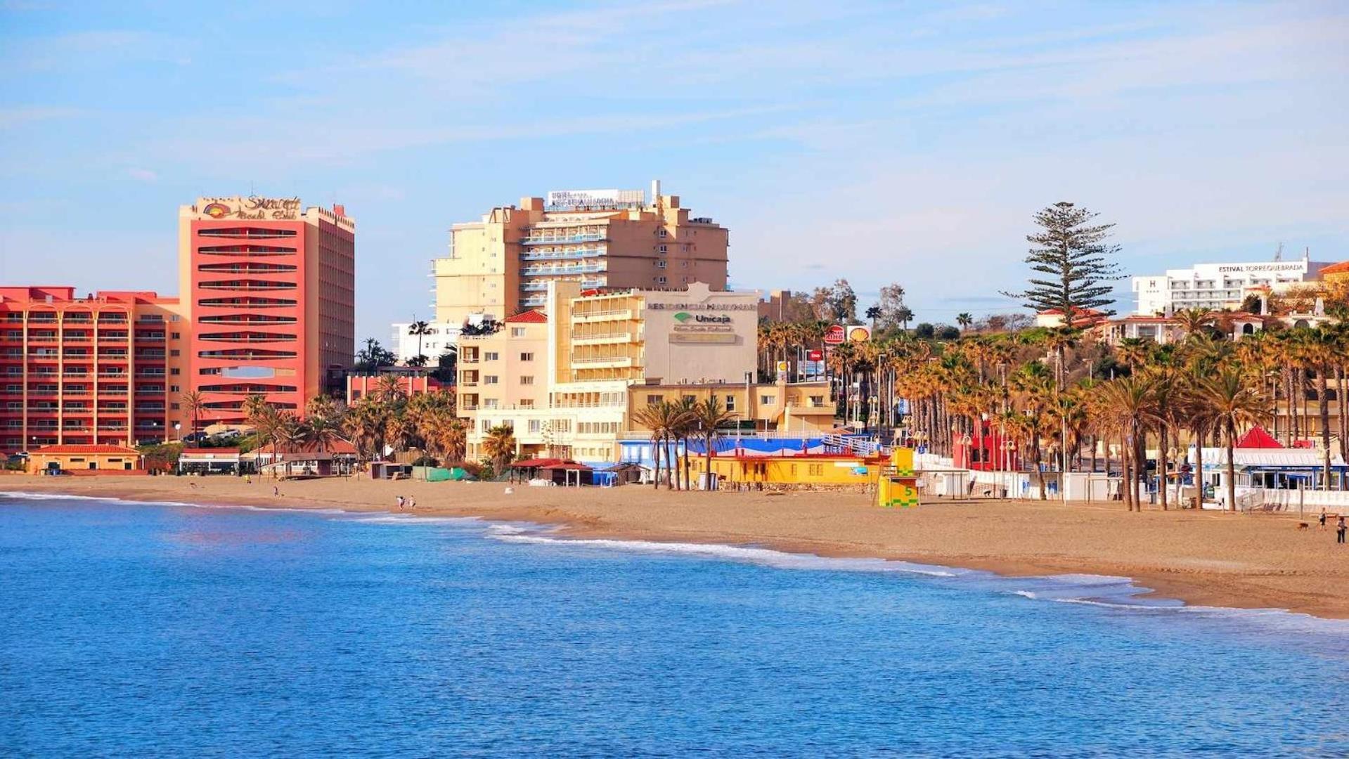 Apartmán El Rinconcito Benalmádena Exteriér fotografie