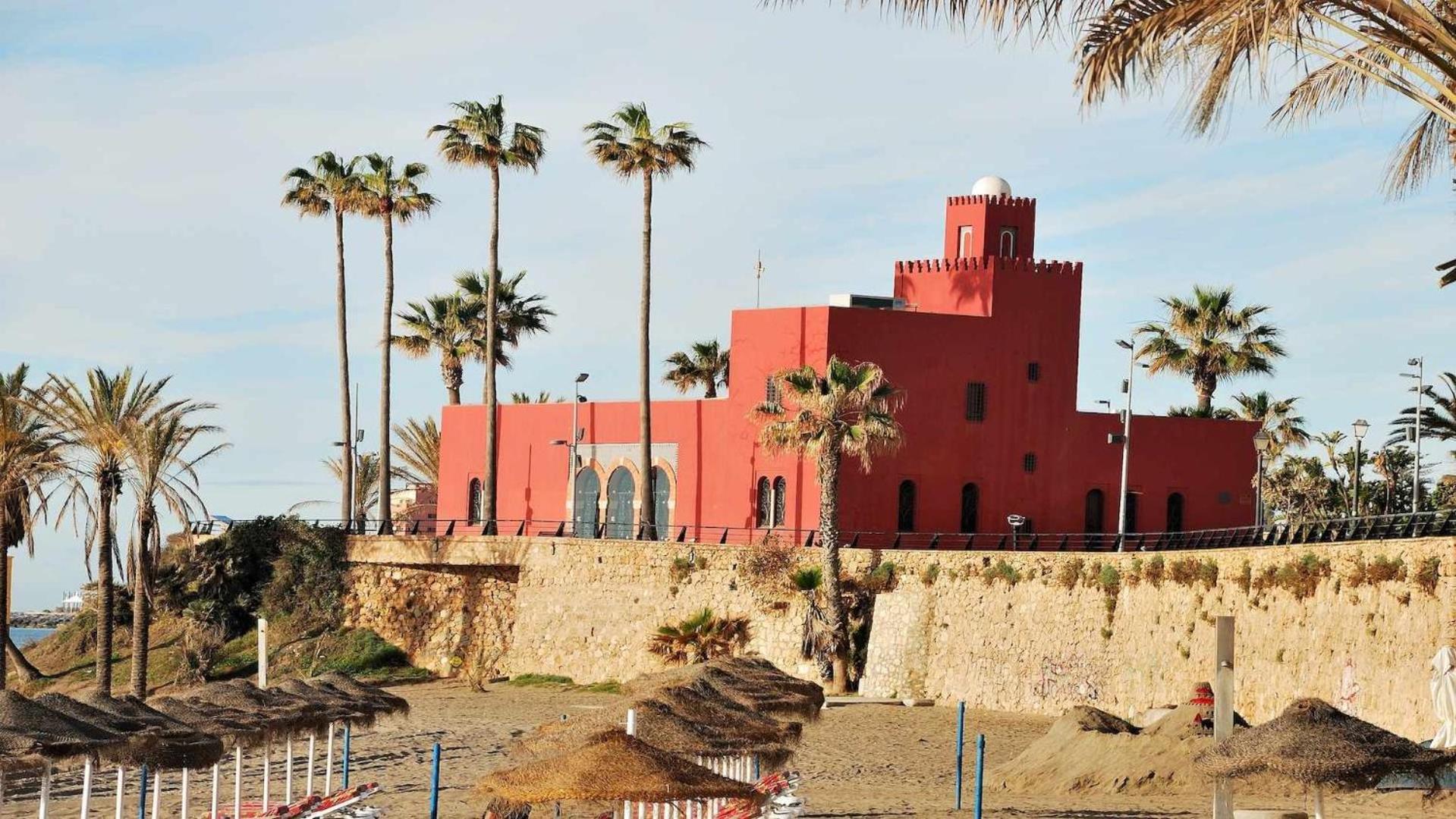 Apartmán El Rinconcito Benalmádena Exteriér fotografie