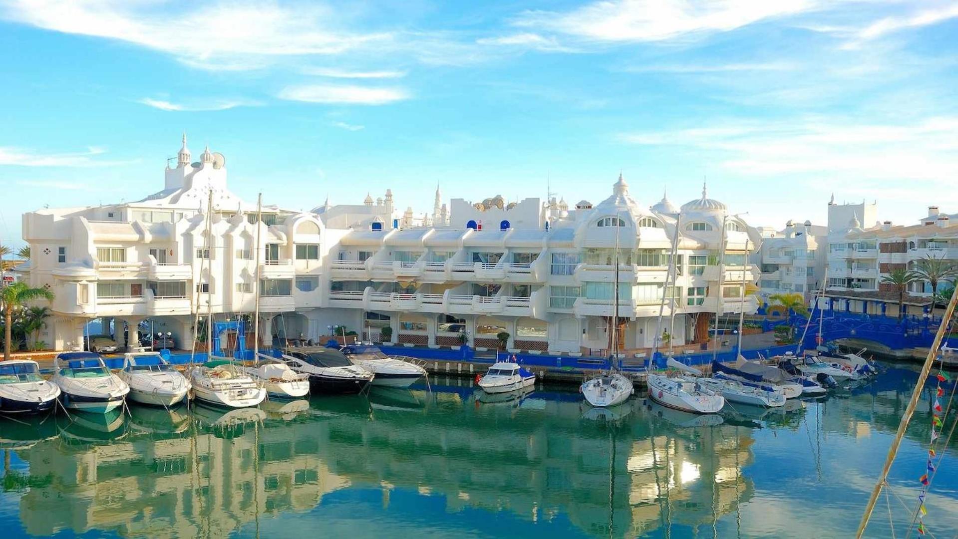 Apartmán El Rinconcito Benalmádena Exteriér fotografie