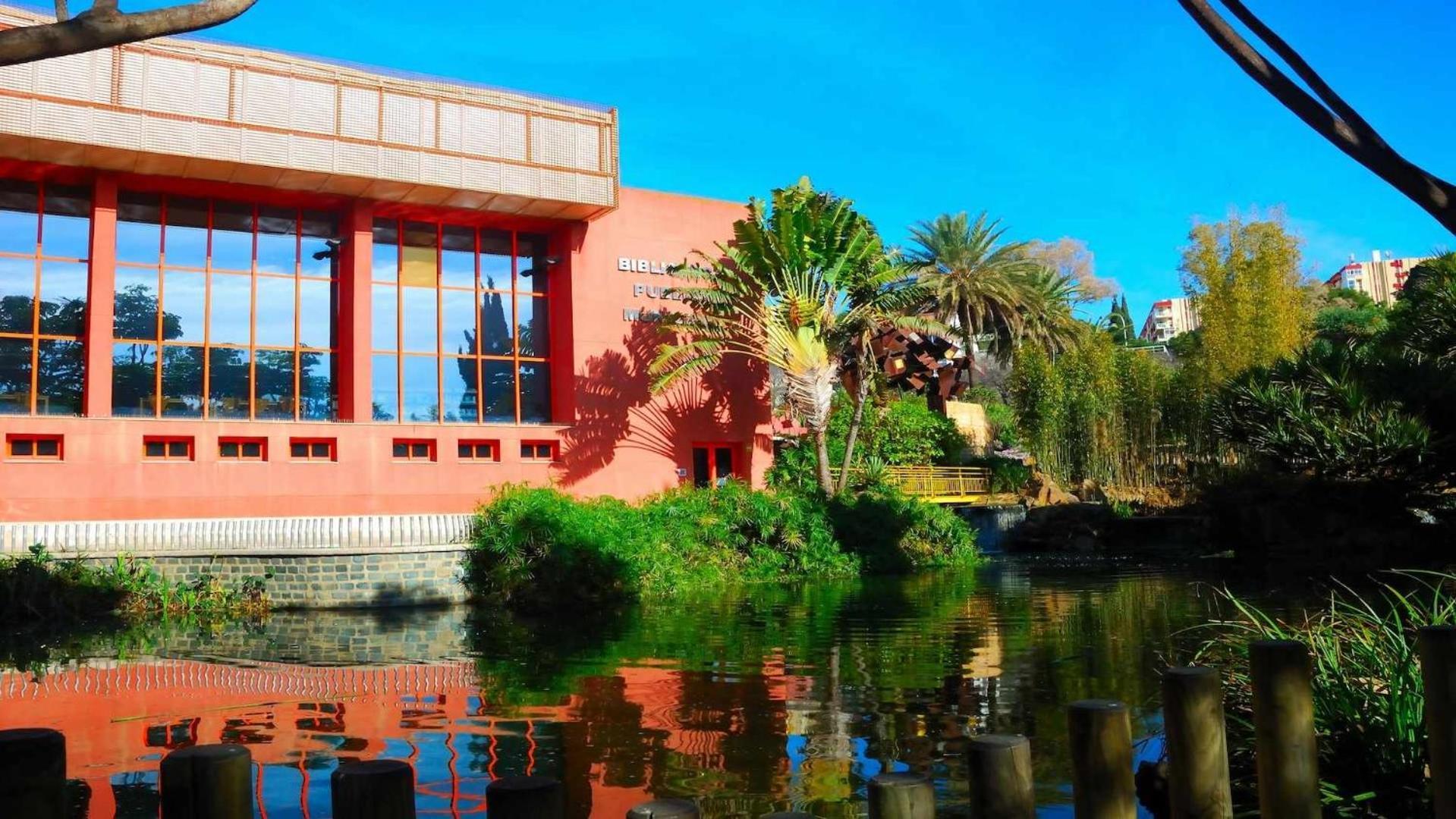 Apartmán El Rinconcito Benalmádena Exteriér fotografie