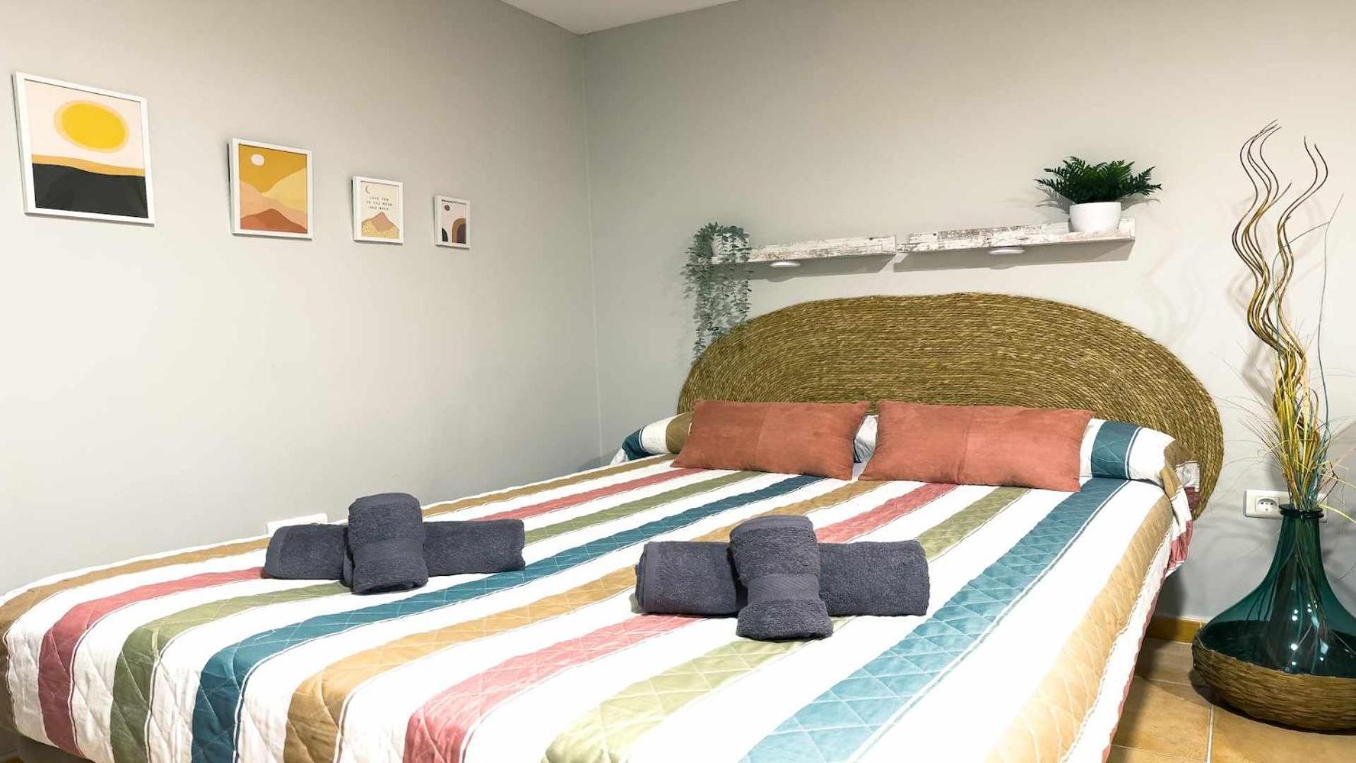 Apartmán El Rinconcito Benalmádena Exteriér fotografie