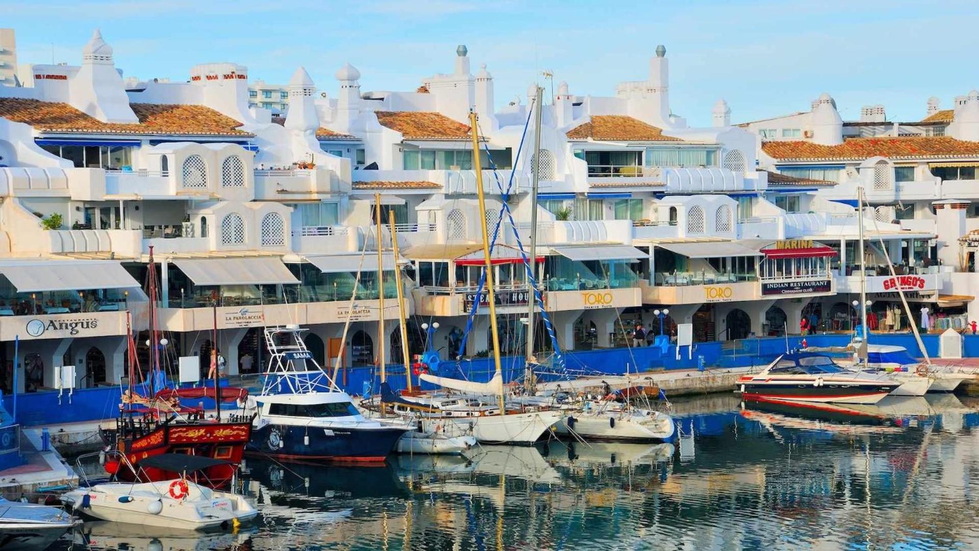 Apartmán El Rinconcito Benalmádena Exteriér fotografie
