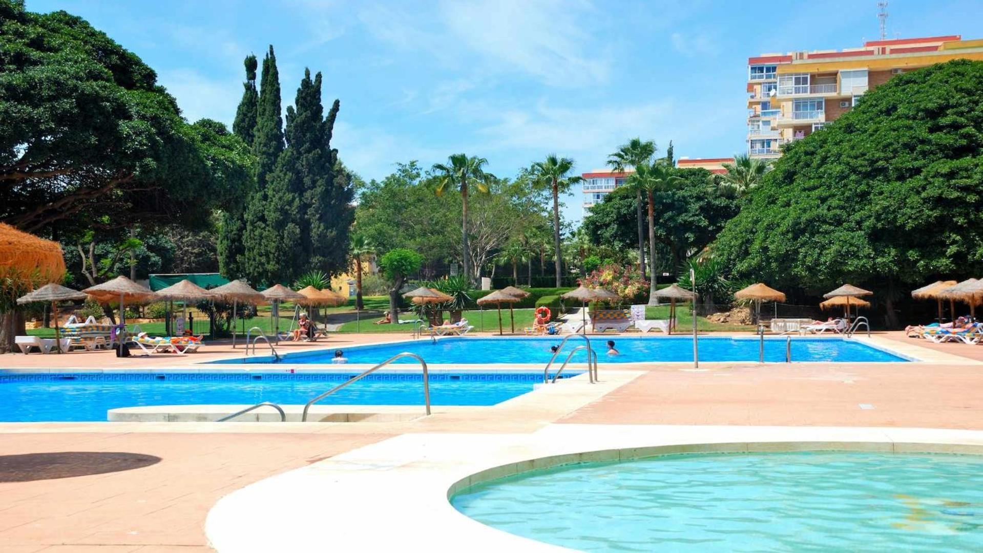 Apartmán El Rinconcito Benalmádena Exteriér fotografie