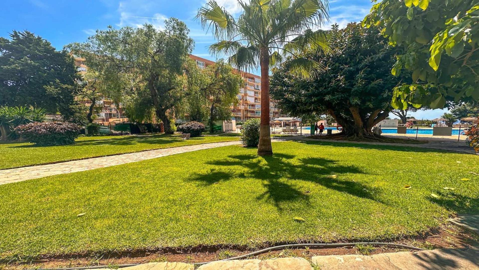 Apartmán El Rinconcito Benalmádena Exteriér fotografie